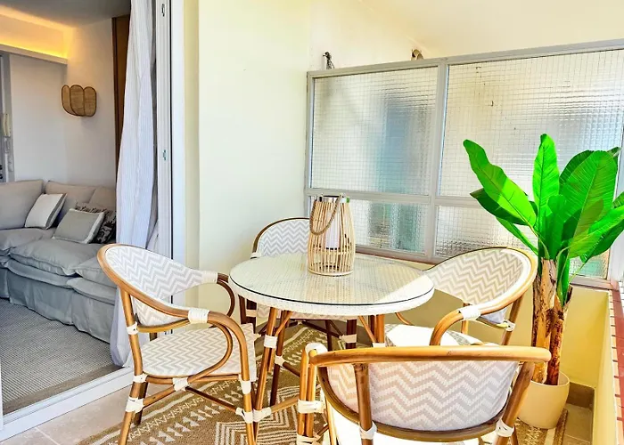 Apartment New Carihuela Park Luxury Close To *