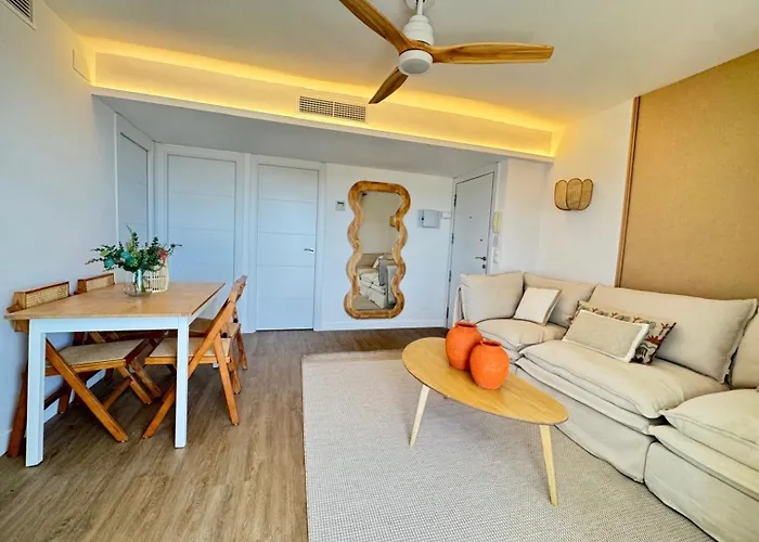 New Carihuela Park Luxury Close To Torremolinos