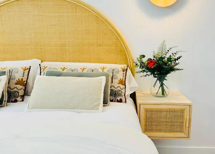 New Carihuela Park Luxury Close To