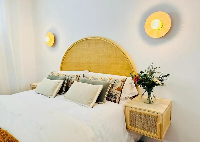 New Carihuela Park Luxury Close To Apartamento *